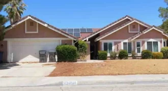 2527 RYANS PL LANCASTER, LOS ANGELES, CA 93536