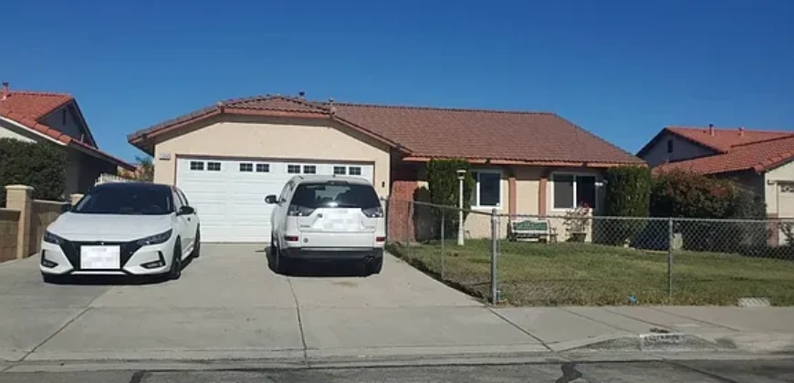 15060 MANZANITA DR FONTANA, SAN BERNARDINO, CA 92335