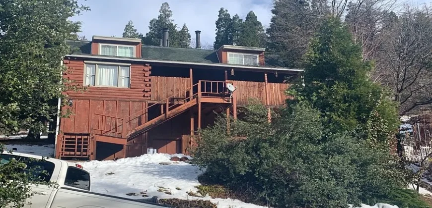 23196 BROOKSIDE RD CRESTLINE, SAN BERNARDINO, CA 92325