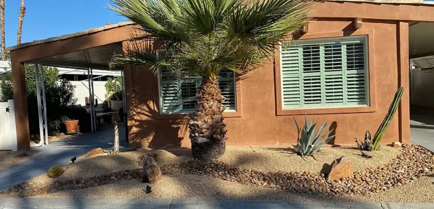 199 JUNIPER DR PALM SPRINGS, RIVERSIDE, CA 92264