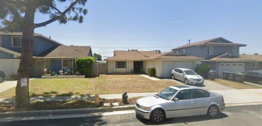 1608 E HELMICK ST CARSON, LOS ANGELES, CA 90746
