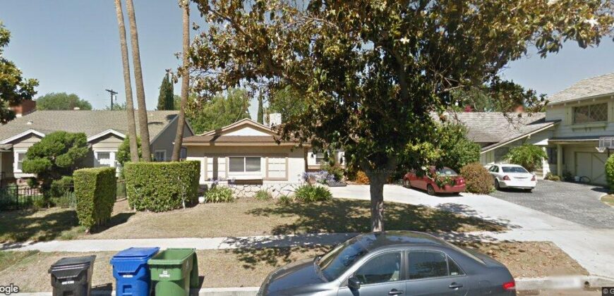 6043 MARY ELLEN AVE VAN NUYS, LOS ANGELES, CA 91401