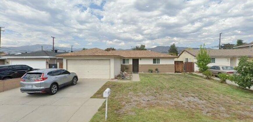 911 E GAILLARD ST AZUSA, LOS ANGELES, CA 91702