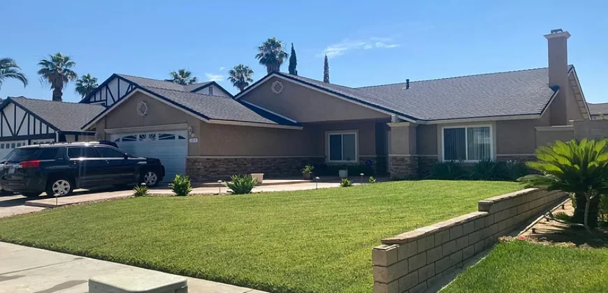 1315 LA MANCHA WAY ONTARIO, SAN BERNARDINO, CA 91764
