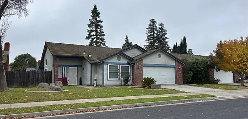 1534 PRINCETON AVE MADERA, MADERA, CA 93637