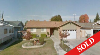 1412 W LA VIDA AVE VISALIA, TULARE, CA 93277