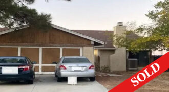 2733 CORIA PL PALMDALE, LOS ANGELES, CA 93550