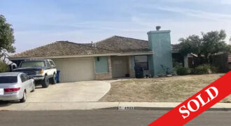 4900 JASON GLENN DR BAKERSFIELD, KERN, CA 93308