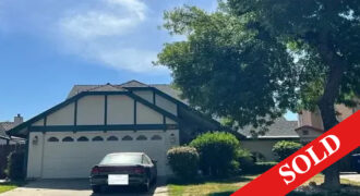 2516 BLACK WALNUT DR MODESTO, STANISLAUS, CA 95355