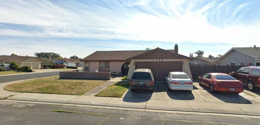 1444 MIDLAND CT MANTECA, SAN JOAQUIN, CA 95336