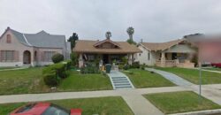 5445 S VICTORIA AVE LOS ANGELES, LOS ANGELES, CA 90043