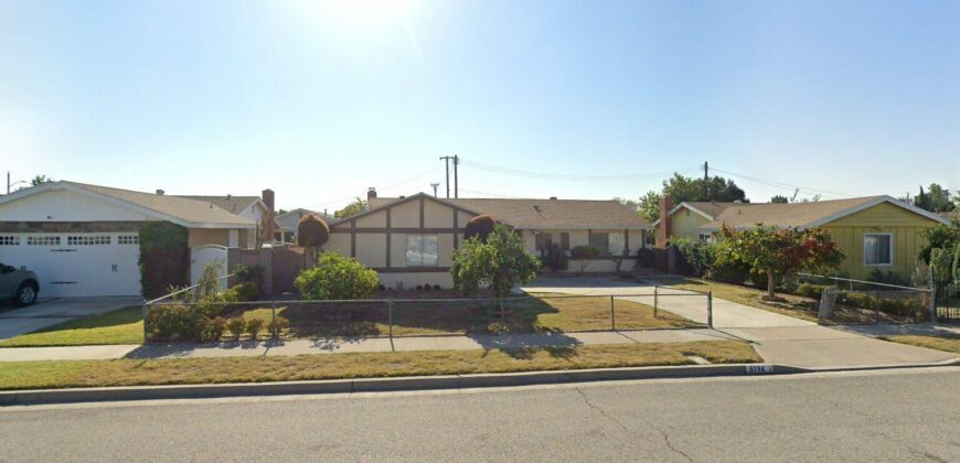 6194 ROBIN WAY BUENA PARK, ORANGE, CA 90620