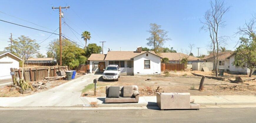 315 S HARRIS ST HANFORD, KINGS, CA 93230