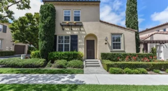 62 CHANTILLY IRVINE, ORANGE, CA 92620