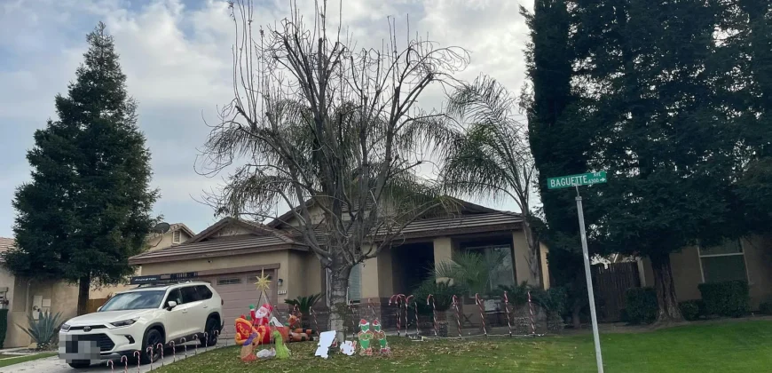 6227 BAGUETTE AVE BAKERSFIELD, KERN, CA 93313