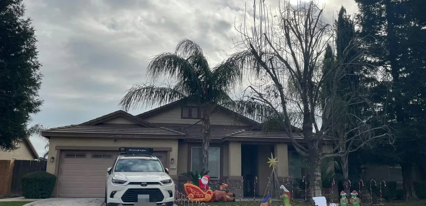 6227 BAGUETTE AVE BAKERSFIELD, KERN, CA 93313