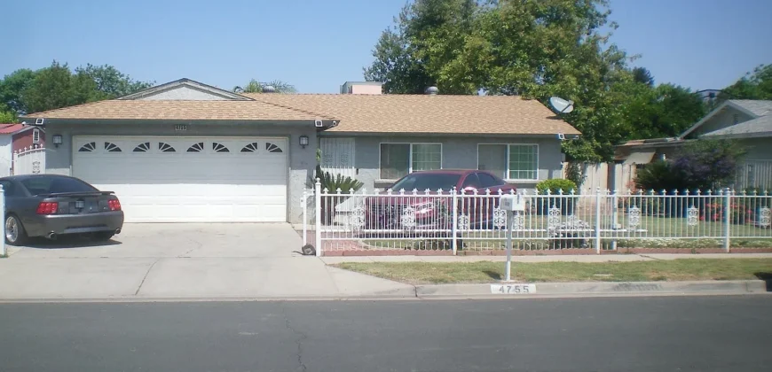 4755 E KAVILAND AVE FRESNO, FRESNO, CA 93725