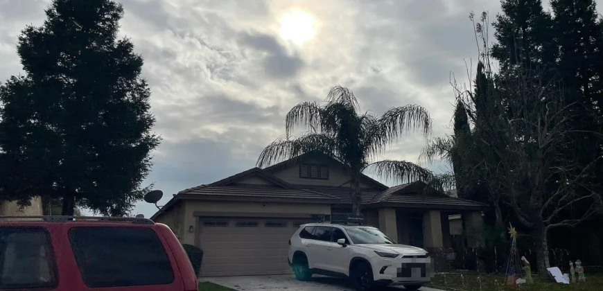 6227 BAGUETTE AVE BAKERSFIELD, KERN, CA 93313
