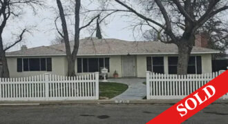 240 W TERRACE DR HANFORD, KINGS, CA 93230