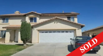 12480 TERRANO DR VICTORVILLE, SAN BERNARDINO, CA 92392