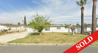 127 S JOYCE AVE RIALTO, SAN BERNARDINO, CA 92376