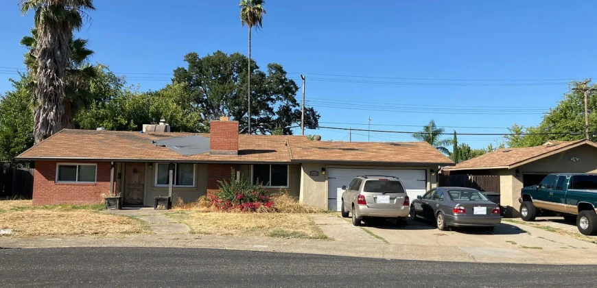 1213 GERRY WAY ROSEVILLE, PLACER, CA 95661
