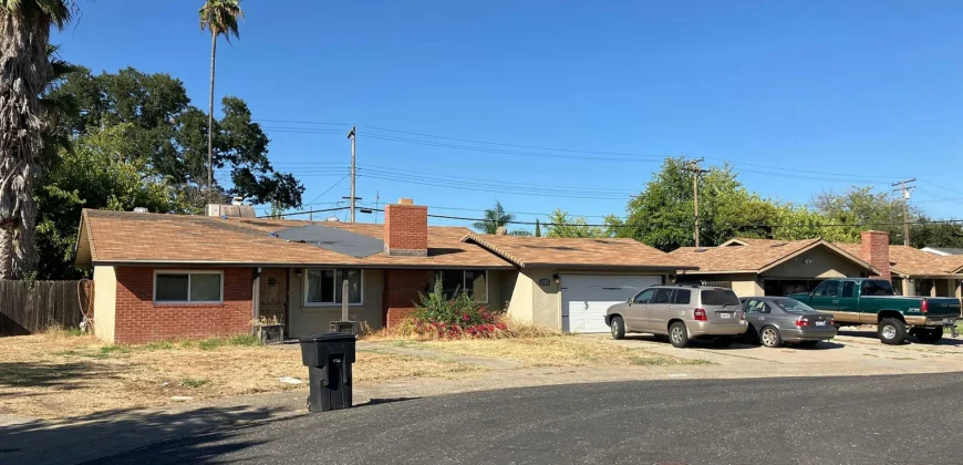 1213 GERRY WAY ROSEVILLE, PLACER, CA 95661