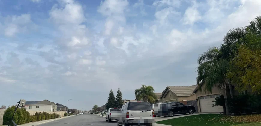 6227 BAGUETTE AVE BAKERSFIELD, KERN, CA 93313