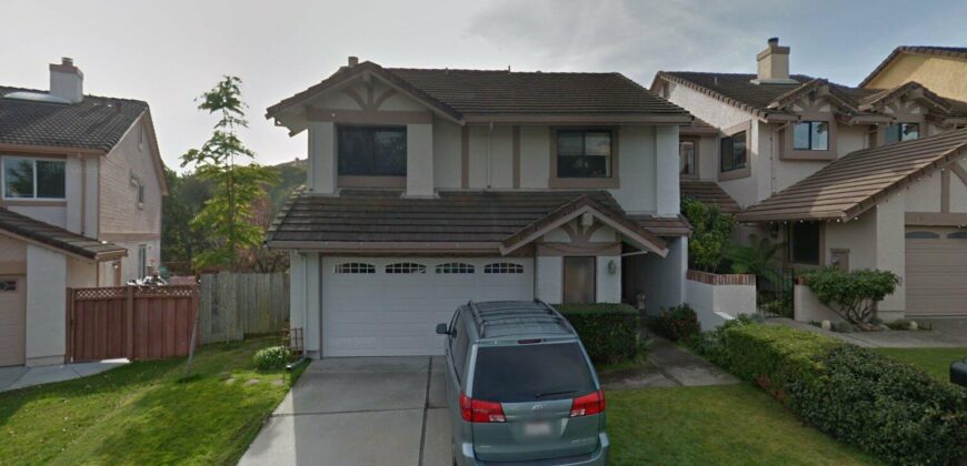 1657 SUGARLOAF DR SAN MATEO, SAN MATEO, CA 94403