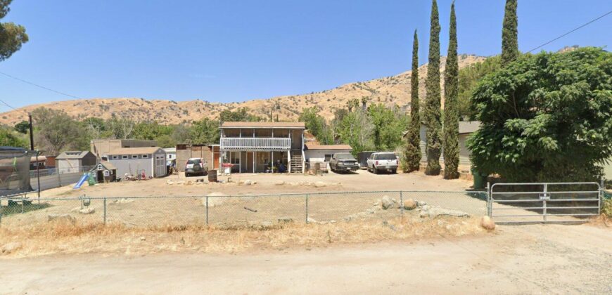 35430 TULE RIVER DR SPRINGVILLE, TULARE, CA 93265