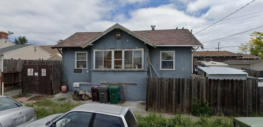 5474 COLE ST OAKLAND, ALAMEDA, CA 94601