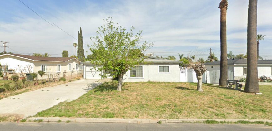 127 S JOYCE AVE RIALTO, SAN BERNARDINO, CA 92376