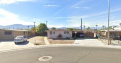 46611 DENSLOW ST INDIO, RIVERSIDE, CA 92201