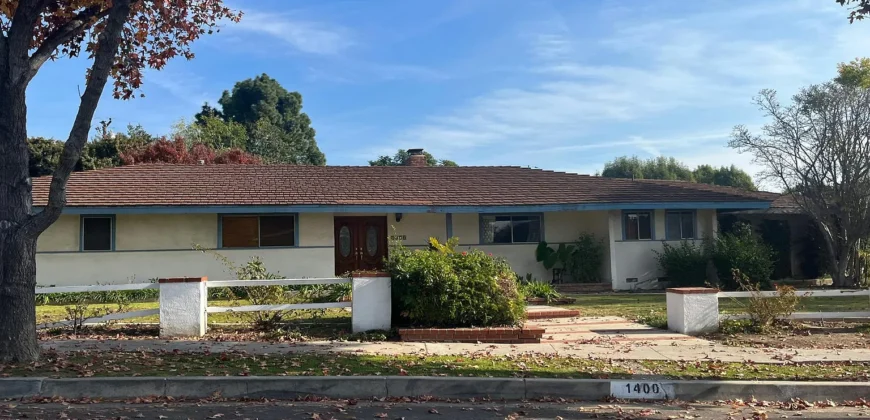 1400 FALLENLEAF ST LA HABRA, ORANGE, CA 90631