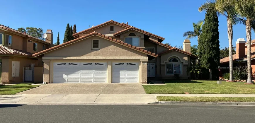 2415 HILLROSE PL OXNARD, VENTURA, CA 93036