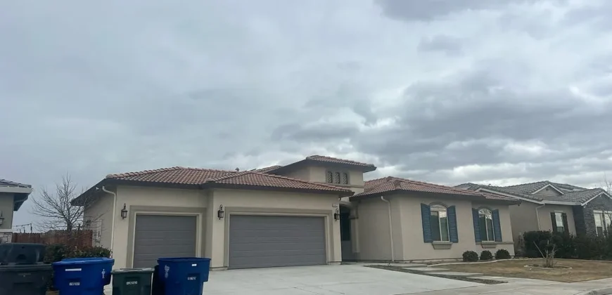 8922 COSTA BLANCA DR BAKERSFIELD, KERN, CA 93314