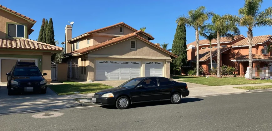 2415 HILLROSE PL OXNARD, VENTURA, CA 93036