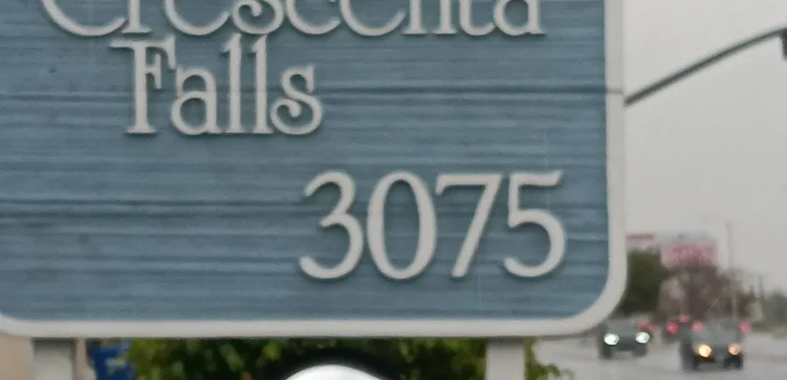 3075 FOOTHILL BLVD UNIT 110 LA CRESCENTA, LOS ANGELES, CA 91214