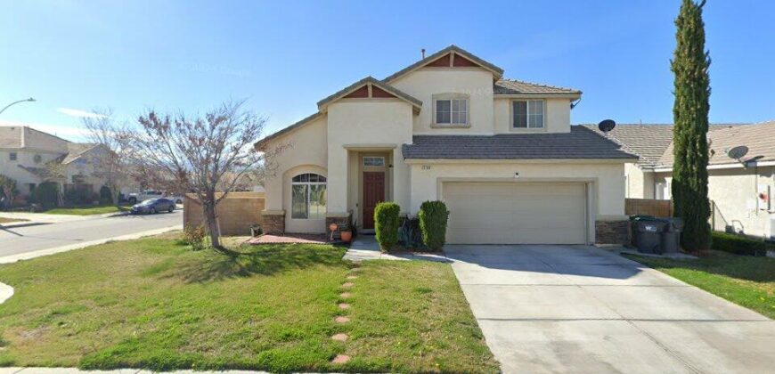 5768 MONACO DR PALMDALE, LOS ANGELES, CA 93552