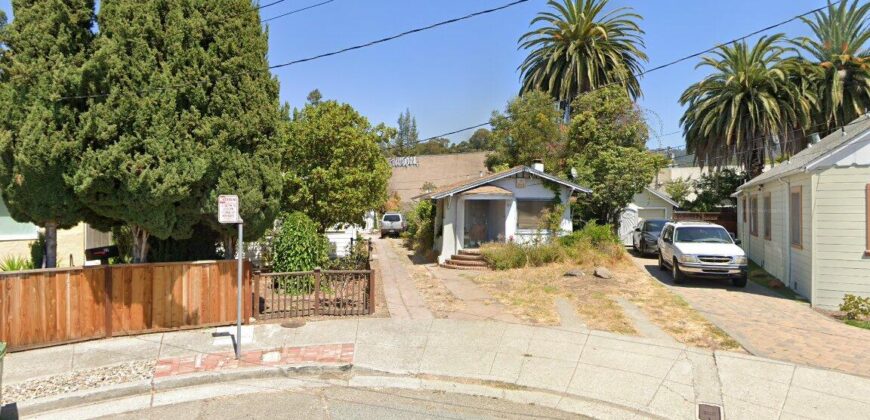 22 MURDOCK CT OAKLAND, ALAMEDA, CA 94605