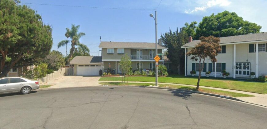2102 MIGNON WAY PLACENTIA, ORANGE, CA 92870