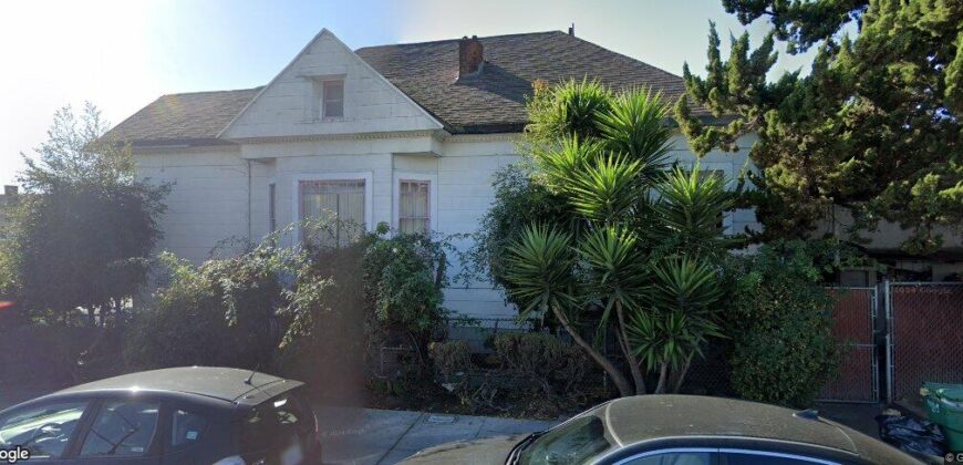 1551 22ND AVE OAKLAND, ALAMEDA, CA 94606