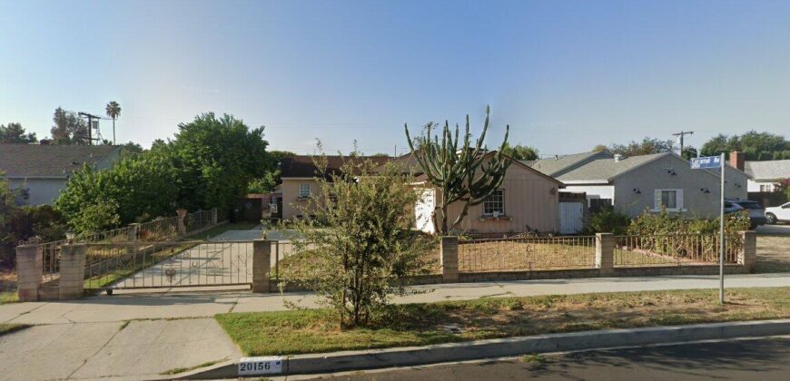 20156 BASSETT ST WINNETKA, LOS ANGELES, CA 91306