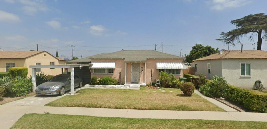 1005 W 129TH ST COMPTON, LOS ANGELES, CA 90222