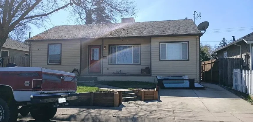 424 STANFORD AVE ROSEVILLE, PLACER, CA 95678