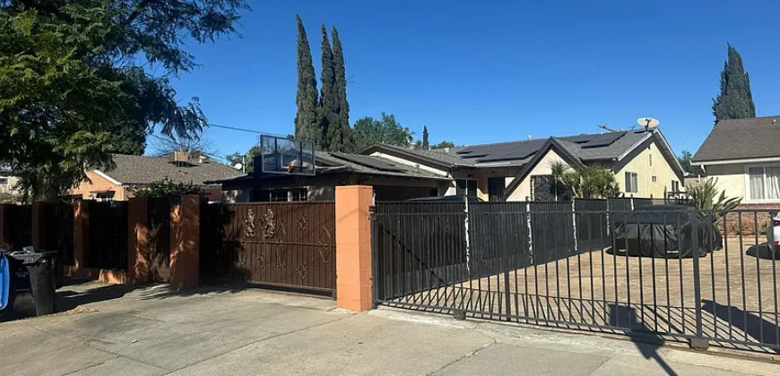 14827 VALERIO ST VAN NUYS, LOS ANGELES, CA 91405