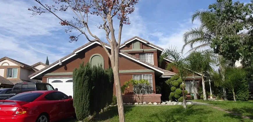 17068 HOLGUIN CT FONTANA, SAN BERNARDINO, CA 92336