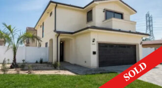 7615 ANI WAY NORTH HOLLYWOOD, LOS ANGELES, CA 91605