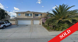 2215 CORK OAK ST PALMDALE, LOS ANGELES, CA 93551