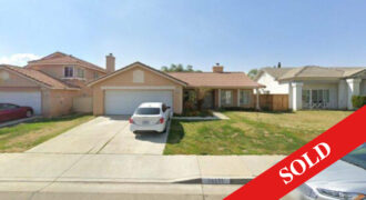16135 RANCHO DEL LAGO MORENO VALLEY, RIVERSIDE, CA 92551